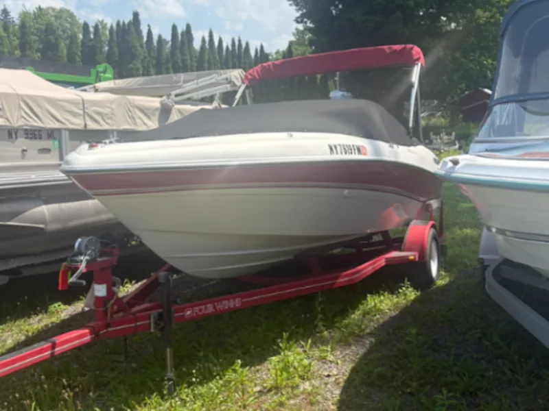 1998 Four Winns 180 Horizon