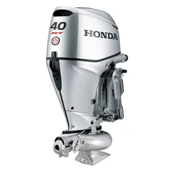 Honda Marine 40 Jet outboard motor