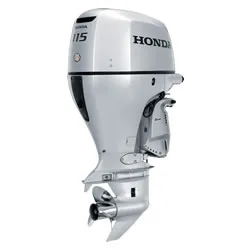Honda Marine BF115 115 HP outboard motor