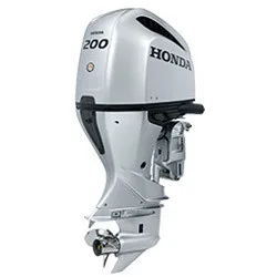 Honda Marine BF200 200 HP outboard motor