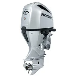 Honda Marine BF225 225 HP outboard motor