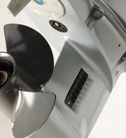 Honda three-inlet cooling system