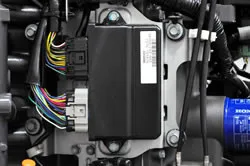 Honda electronic control unit