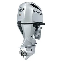 Honda Marine BF250 250 HP outboard motor