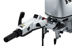 Honda forward-mounted shift lever