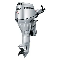 Honda Marine BF30 30 HP outboard motor