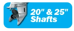 Honda shaft options