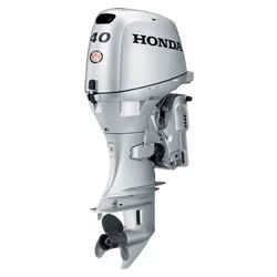 Honda Marine BF40 40 HP outboard motor
