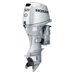 Honda Marine BF50 50 HP outboard motor