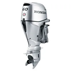 Honda Marine BF60 60 HP outboard motor
