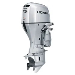 Honda Marine BF75 75 HP outboard motor