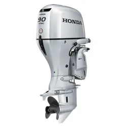 Honda Marine BF90 90 HP outboard motor