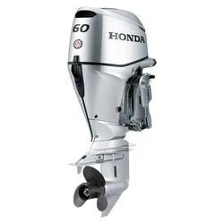 Honda Marine BFP60 60 HP power thrust outboard motor