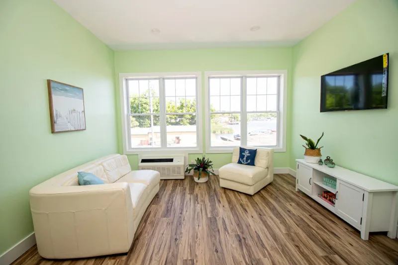 UNIT 2 – STUDIO rental interior