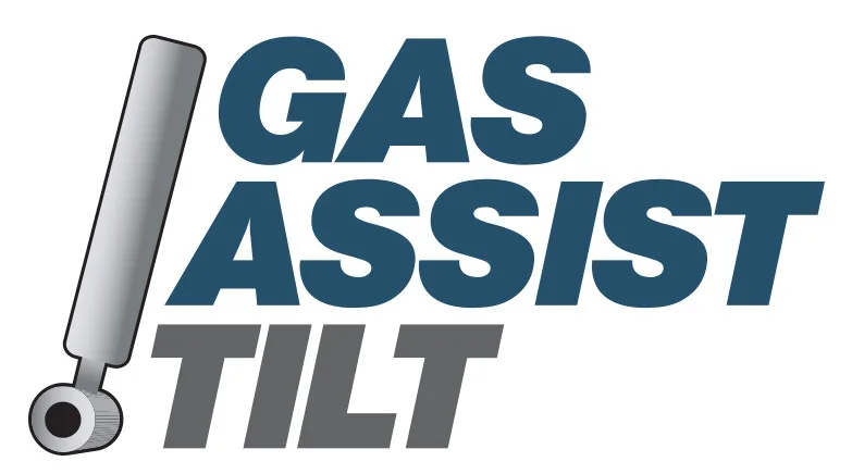 Honda gas assist tilt