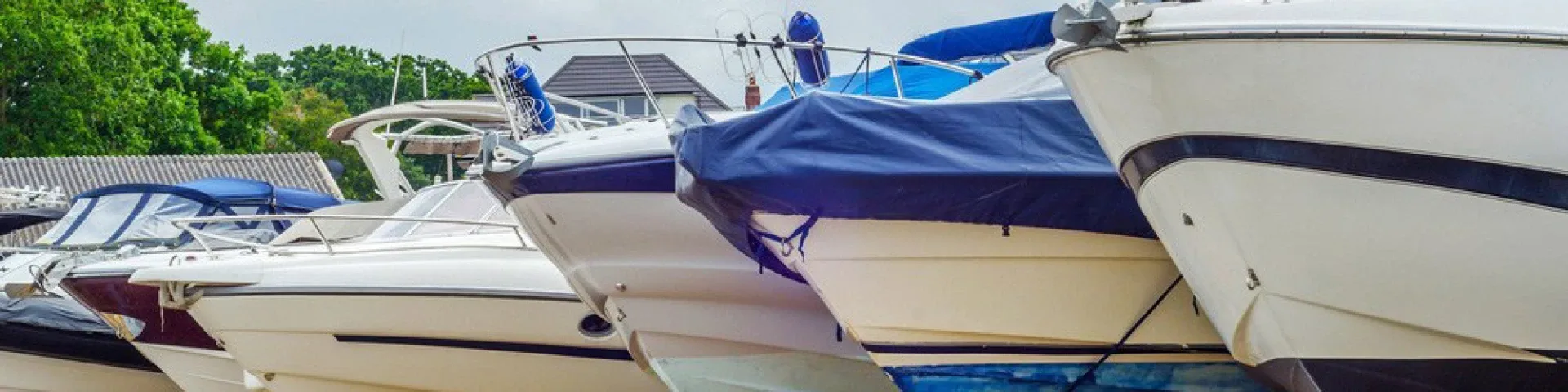 Martin's Tidesides Marine services