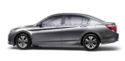 Honda Accord engine technology