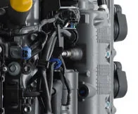 Honda air fuel and knock sensors