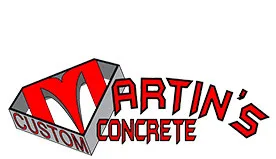 Martin's Custom Concrete