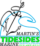 Martin's Tidesides Marine