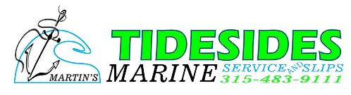 Martin's Tidesides Marine