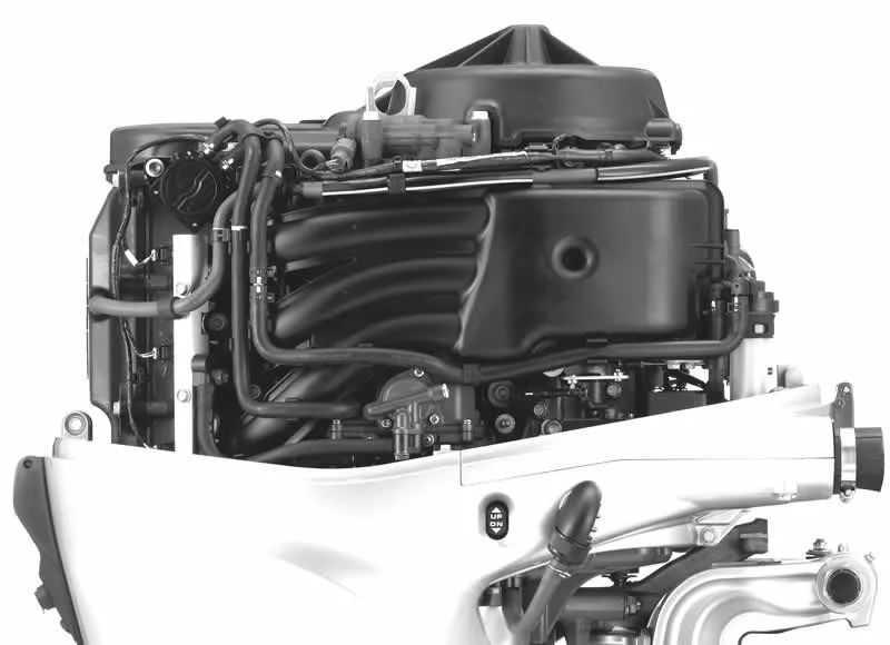 Honda Mikuni intake system