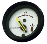 Honda rudder angle indicator
